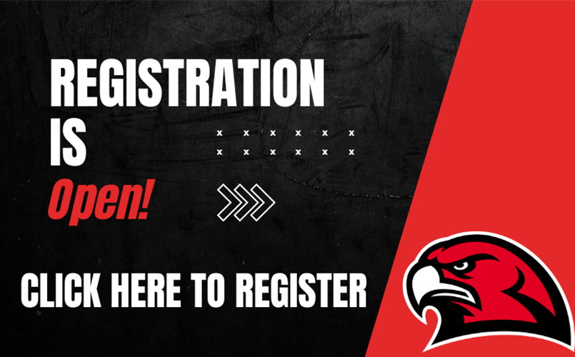 Registration is open